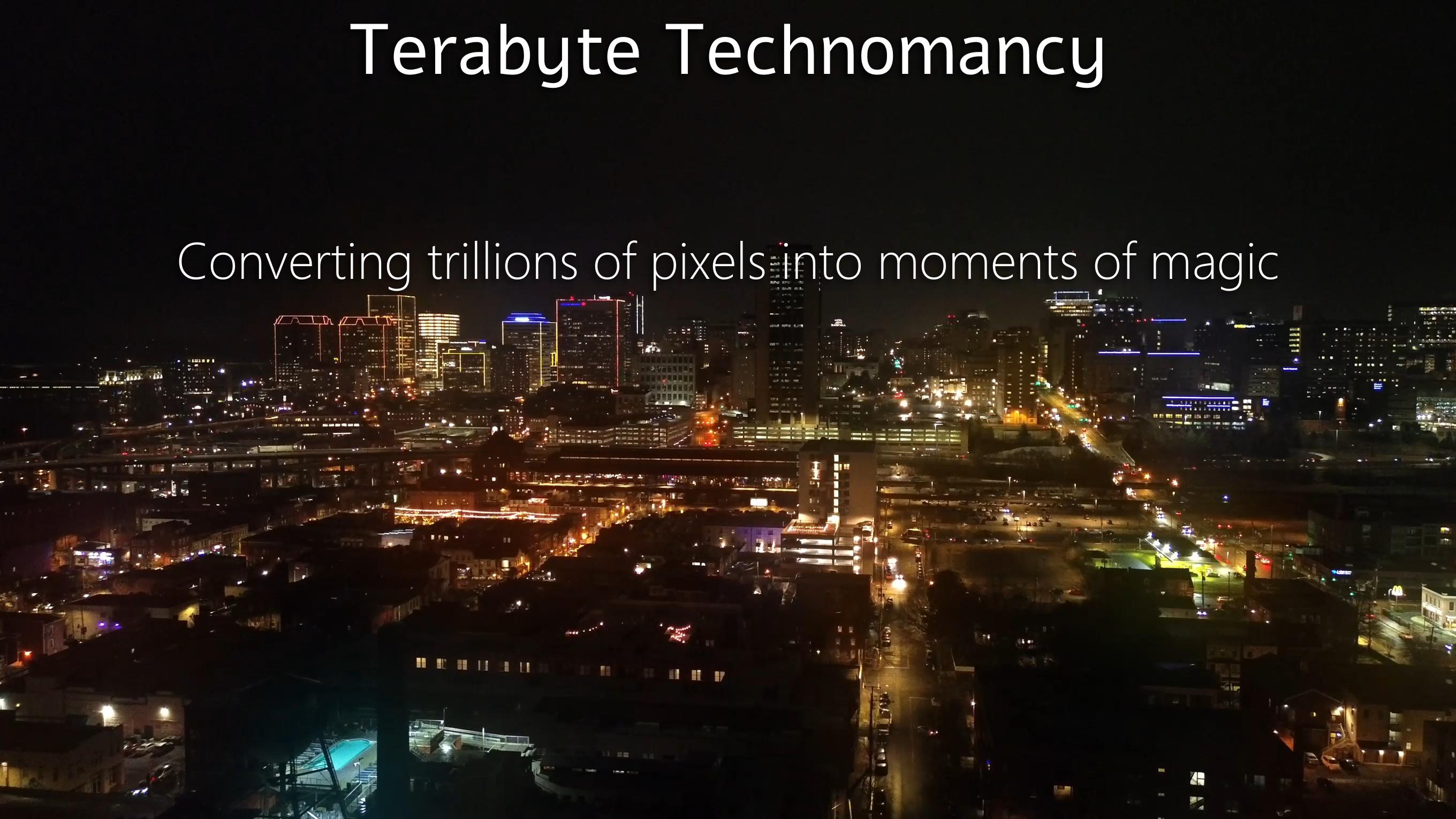 Terabyte Tech | Drone Photo + Video in Richmond, VA